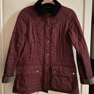 Barbour Women's Beadnell Polarquilt Jacket.